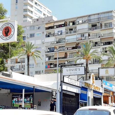 Happy Loix Apartamento Wifi Aa Benidorm Exterior photo