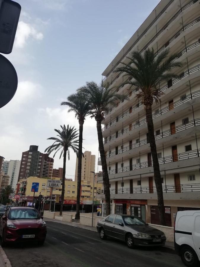 Happy Loix Apartamento Wifi Aa Benidorm Exterior photo