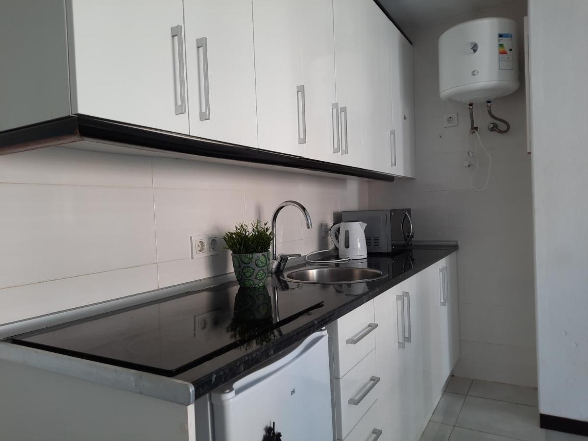 Happy Loix Apartamento Wifi Aa Benidorm Exterior photo