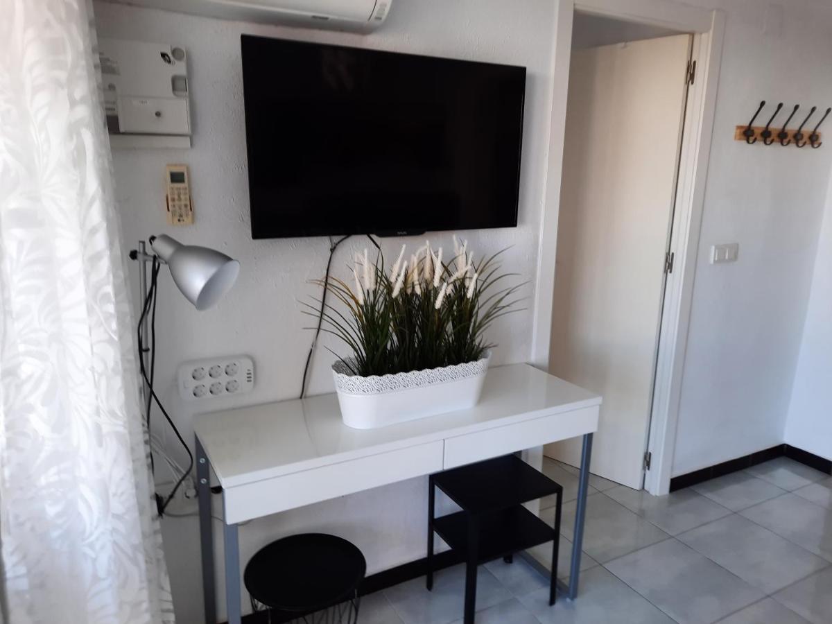 Happy Loix Apartamento Wifi Aa Benidorm Exterior photo
