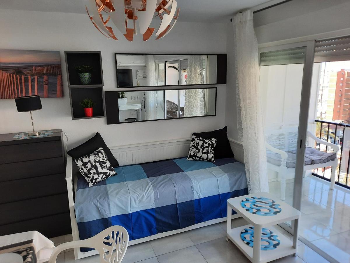 Happy Loix Apartamento Wifi Aa Benidorm Exterior photo