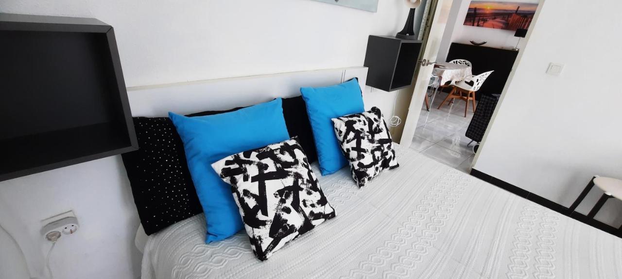 Happy Loix Apartamento Wifi Aa Benidorm Exterior photo