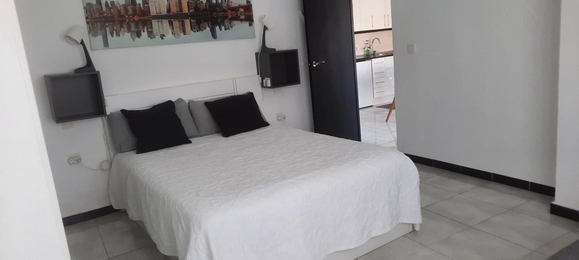 Happy Loix Apartamento Wifi Aa Benidorm Exterior photo